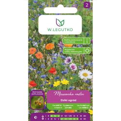 Směs divokých rostlin - Semena - W. Legutko