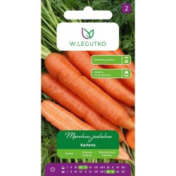 Pozdní mrkev - Karlena - Semena - W. Legutko