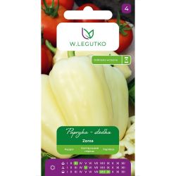 Sladká paprika - Aurora - Semena - W. Legutko