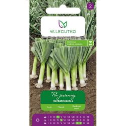 Pórek - Herbstriesen 2 - Semena - W. Legutko