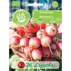 Ředkev - národní 2 - Semena - W. Legutko Ředkev - národní 2 - Semena - W. Legutko