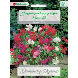 Sladký hrášek - Knee-Hi mix - Semena - W. Legutko