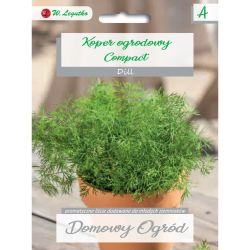 Kopr - zahradní - Kompaktní - Semena - W. Legutko