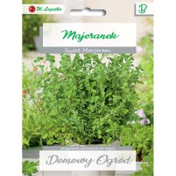 Majoránka - Semena - W. Legutko Majoránka - Semena - W. Legutko