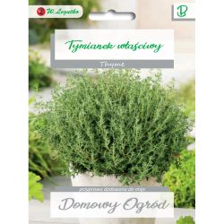 Tymián – správný – Sunshine - Semena - W. Legutko