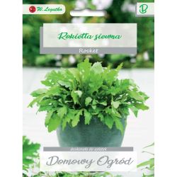 Raketa, rukola roční - Semena - W. Legutko