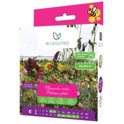 Směs přitahující ptáky - 125g - Semena - W. Legutko