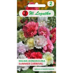 Topolovka roční - Letní karneval - mix - Semena - W. Legutko