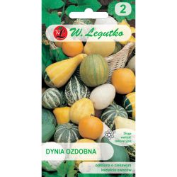Dekorativní dýně - směs - Semena - W. Legutko