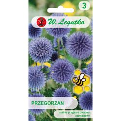 Przegorzan - tmavě modrá - Semena - W. Legutko