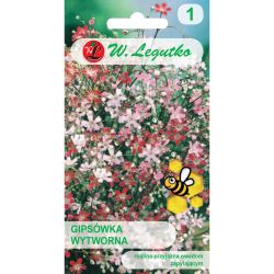 Elegantní sádrová omítka - směs - Semena - W. Legutko