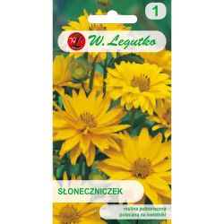 Slunečnice, Heliopsis - zlatožlutá - Semena - W. Legutko