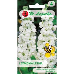 Letní perutýn - Excelsior - bílý - Semena - W. Legutko