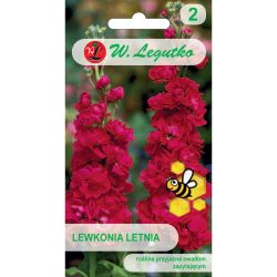 Letní perutýn - Excelsior - červený a třešňový - Semena - W. Legutko