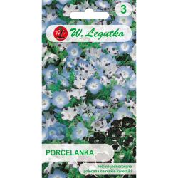 Porcelán - směs druhů - Semena - W. Legutko