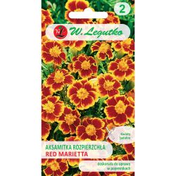 Měsíček pomazánkový - Red Marietta - Semena - W. Legutko
