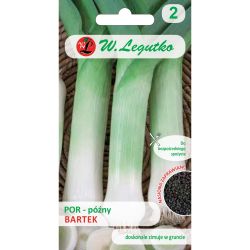 Por - Bartek - nám. ostřílený - Semena - W. Legutko