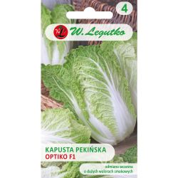 Čínské zelí - Optiko F1 - Semena - W. Legutko