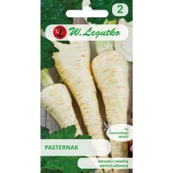 Pastinák – středně dlouhý – bílý - Semena - W. Legutko