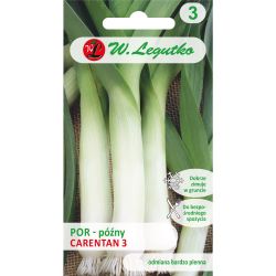Pór - Carentan 3 - Semena - W. Legutko