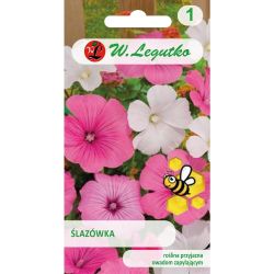 Sléz – směs - Semena - W. Legutko