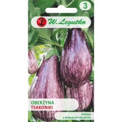 Lilek - Tsakoniki - Semena - W. Legutko