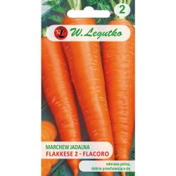 Mrkev - Flakkese 2 - Flacoro - Semena - W. Legutko
