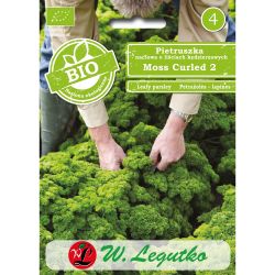 Petržel stonková - mechová stočená 2 - 3g - Semena - W. Legutko Petržel stonková - mechová stočená 2 - 3g - Semena - W. Legutko