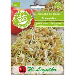 Semena na klíčky - čočka - Semena - W. Legutko Semena na klíčky - čočka - Semena - W. Legutko