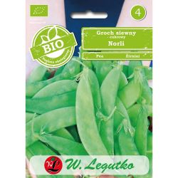 Hrách - setí cukru - Norli - Semena - W. Legutko Hrách - setí cukru - Norli - Semena - W. Legutko